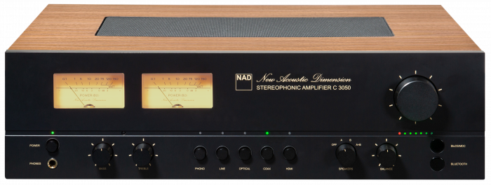 Amplificator NAD C 3050 [2]