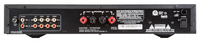Amplificator NAD C 316BEE V2 [2]