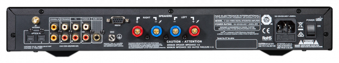 Amplificator NAD C 328 [2]
