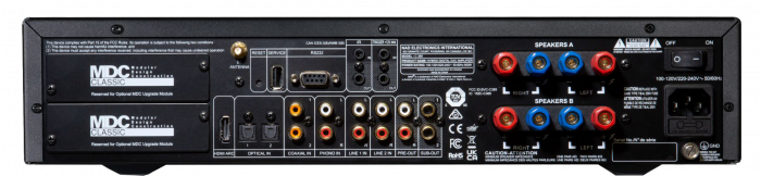 Amplificator NAD C 389 [2]