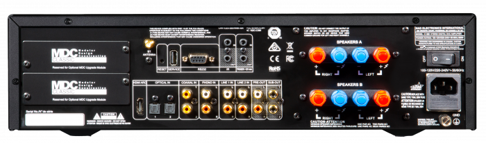 Amplificator NAD C 399 [2]