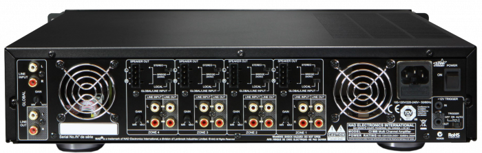 Amplificator NAD CI 980 [2]