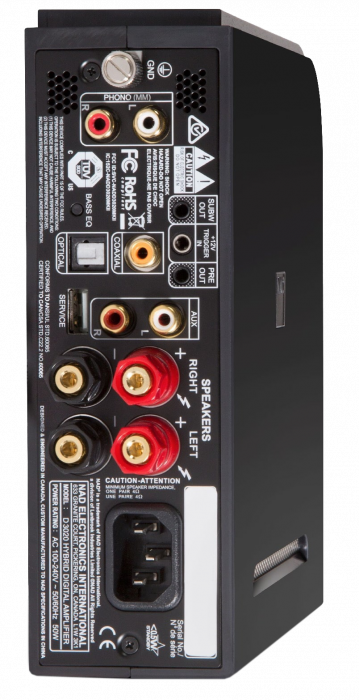 Amplificator NAD D 3020 V2 [2]