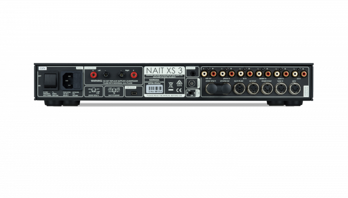 Naim NAIT XS3 [4]