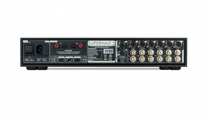 Naim SUPERNAIT 3 [3]
