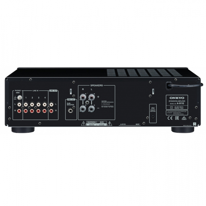 Amplificator Onkyo A-9110 [2]