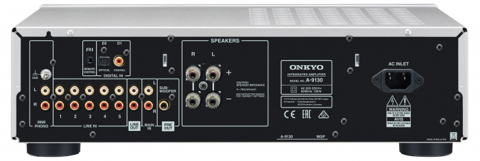 Amplificator Onkyo A-9130 [4]