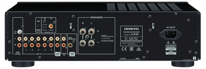 Amplificator Onkyo A-9130 [4]