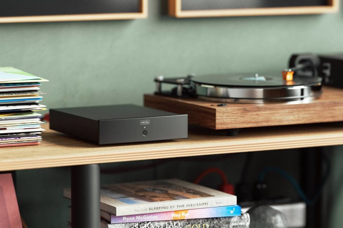 Amplificator Phono Hegel V10 [3]