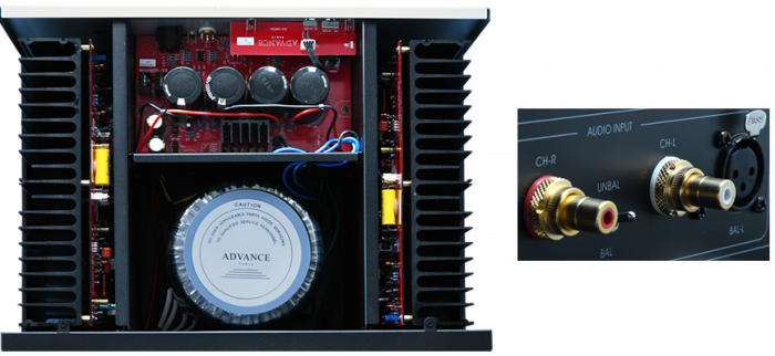 Advance Acoustic X-A160 [3]
