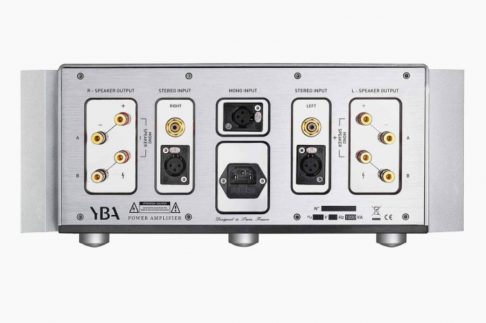 Amplificator putere YBA PASSION A650 [2]