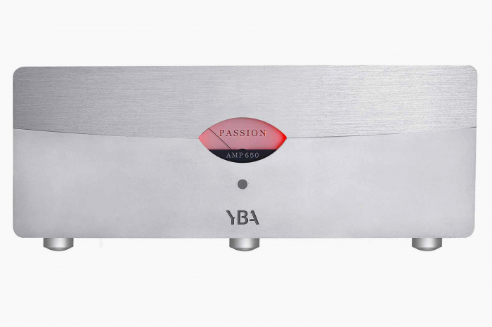 Amplificator putere YBA PASSION A650 [1]