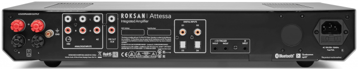 Amplificator Roksan Attessa [3]