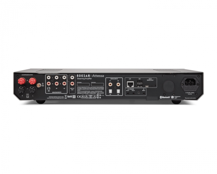 Amplificator Roksan Attessa Streaming [3]