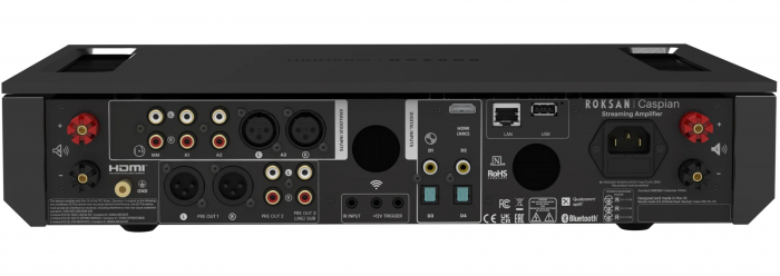 Amplificator Roksan Caspian 4G [3]