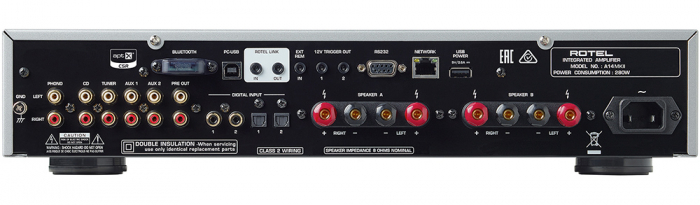 Amplificator Rotel A-12 MKII [2]