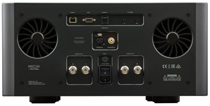Amplificator Rotel Michi M8 [3]