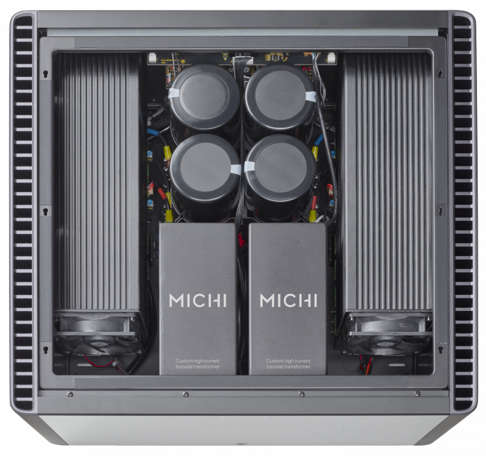 Amplificator Rotel Michi M8 [2]