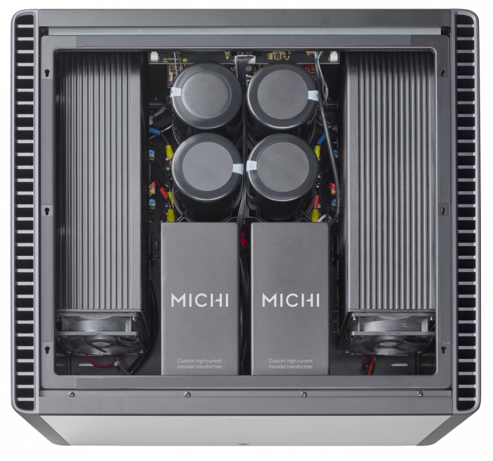 Amplificator Rotel Michi S5 [2]