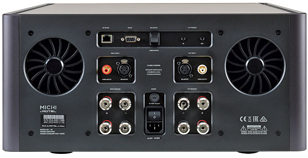 Amplificator Rotel Michi S5 [3]