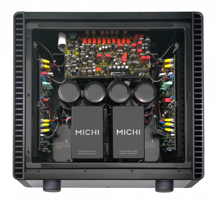 Amplificator Rotel Michi X5 Series 2 [3]