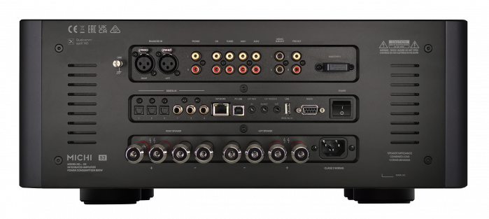 Amplificator Rotel Michi X5 Series 2 [2]