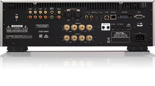 Amplificator Rotel RA-1572 MKII [3]