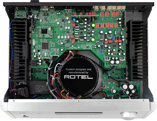 Amplificator Rotel RA-1572 MKII [2]