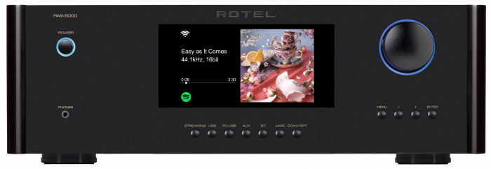 Amplificator Rotel RAS-5000 [1]