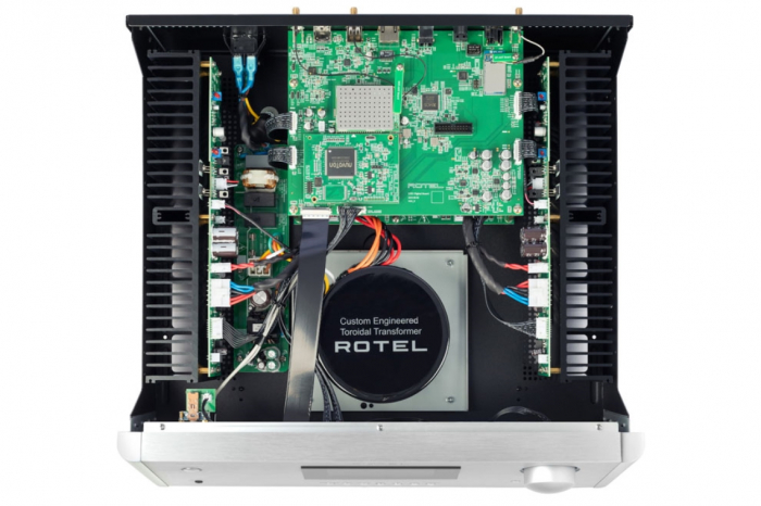 Amplificator Rotel RAS-5000 [2]
