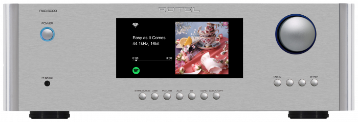 Amplificator Rotel RAS-5000 [1]