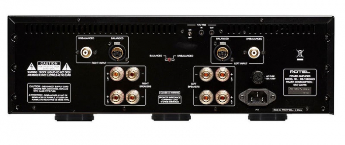 Amplificator Rotel RB-1582 MKII [2]