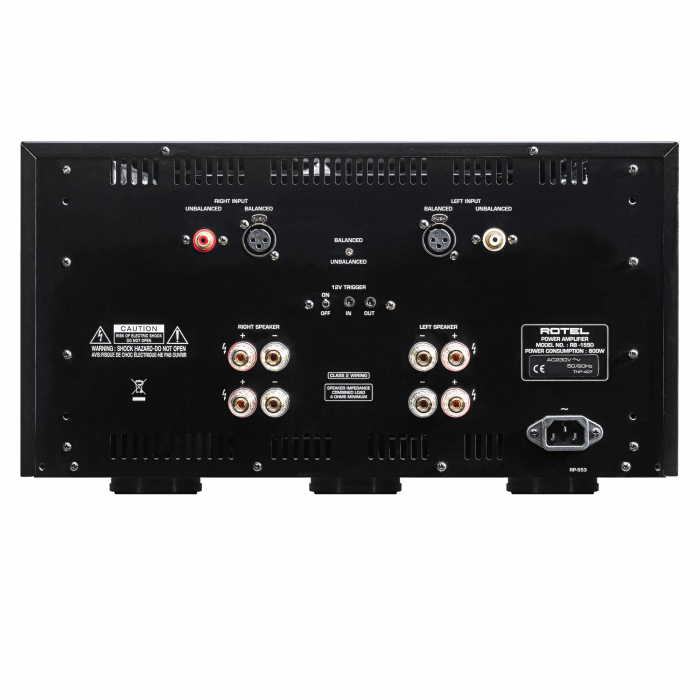 Amplificator Rotel RB-1590 [2]