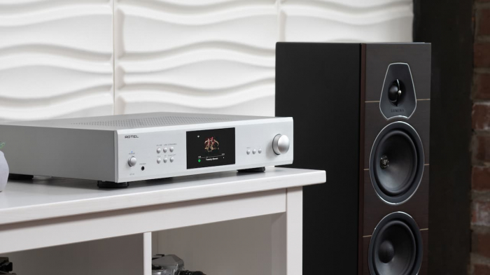 Amplificator Rotel S-14 [3]