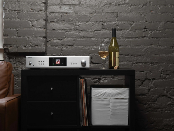 Amplificator Rotel S-14 [4]