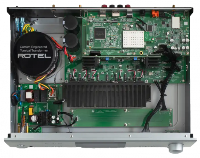 Amplificator Rotel S-14 [5]