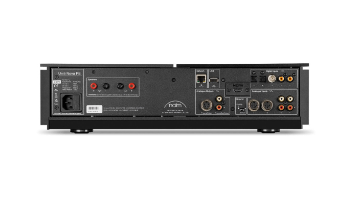 Amplificator si Streamer Naim Uniti Nova PE [6]