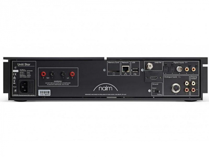 Naim Uniti Star [3]