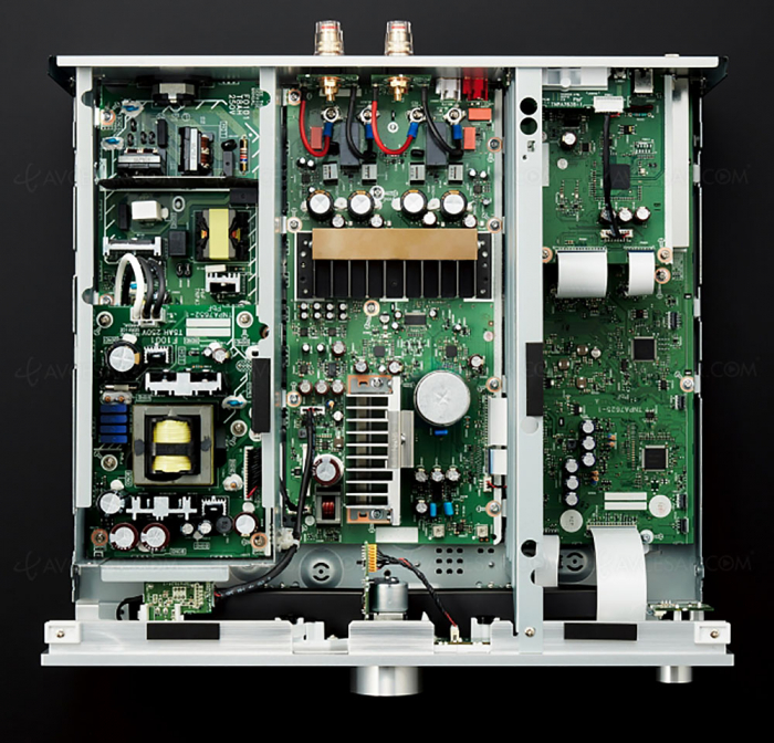 Amplificator Technics SU-G700M2 [2]