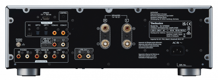 Amplificator Technics SU-G700M2 [3]