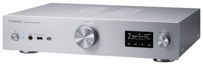 Amplificator Technics SU-GX70 [2]
