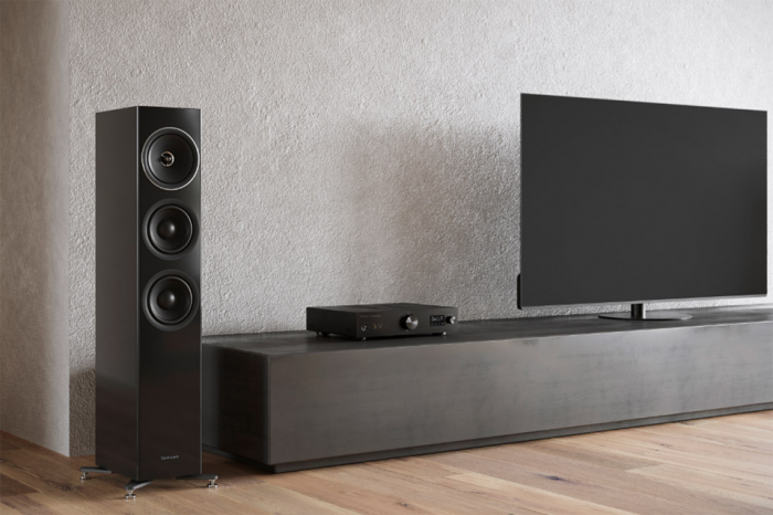 Amplificator Technics SU-GX70 [2]
