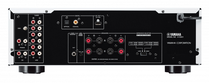 Amplificator Yamaha A-S301 [5]