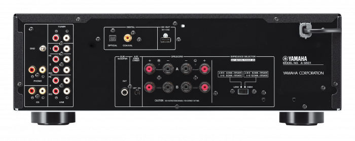 Yamaha A-S501 [2]