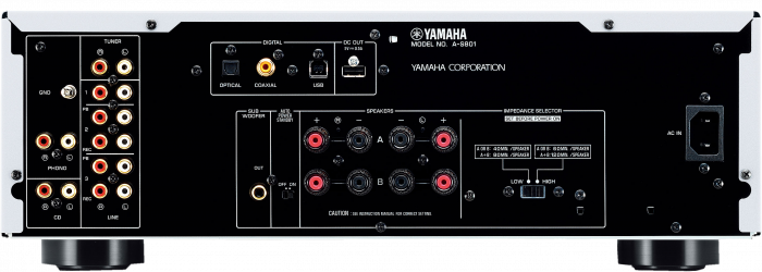 Amplificator Yamaha A-S801 [2]
