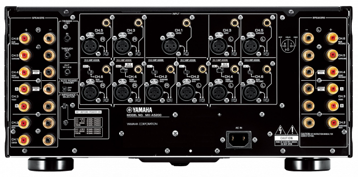 Yamaha MX-A5200 [2]
