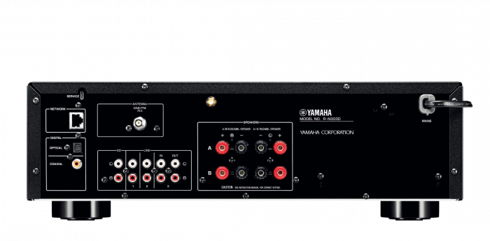 Amplificator Yamaha R-N303D [2]