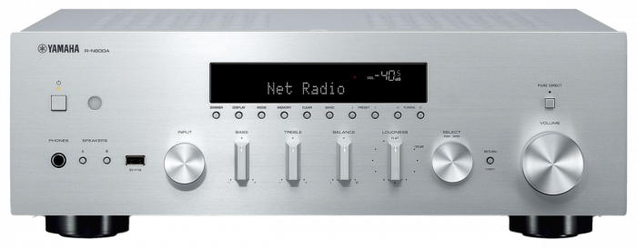 Amplificator Yamaha R-N600A [2]