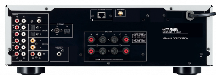 Amplificator Yamaha R-N602 [2]