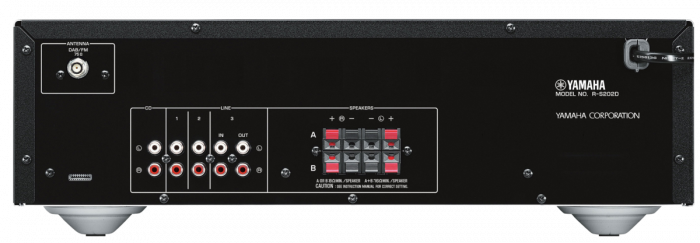 Amplificator Yamaha R-S202D [2]